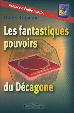 Les fantastiques pouvoirs du Décagone book