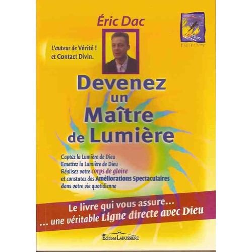 Devenez un maître de lumière Books