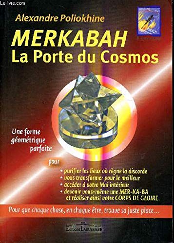 Merkabah : La porte du cosmos book