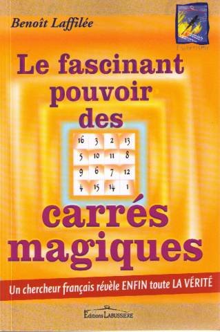 Fascinant pouvoir des carres magiques book