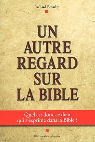 Un autre regard sur la Bible book