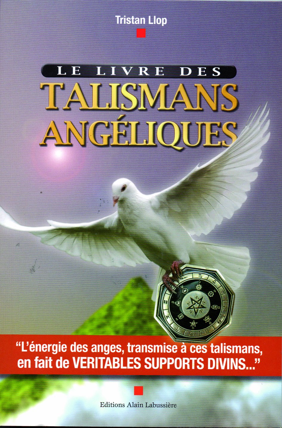 Le livre des talismans angéliques: Talismans angéliques, les supports divins Books