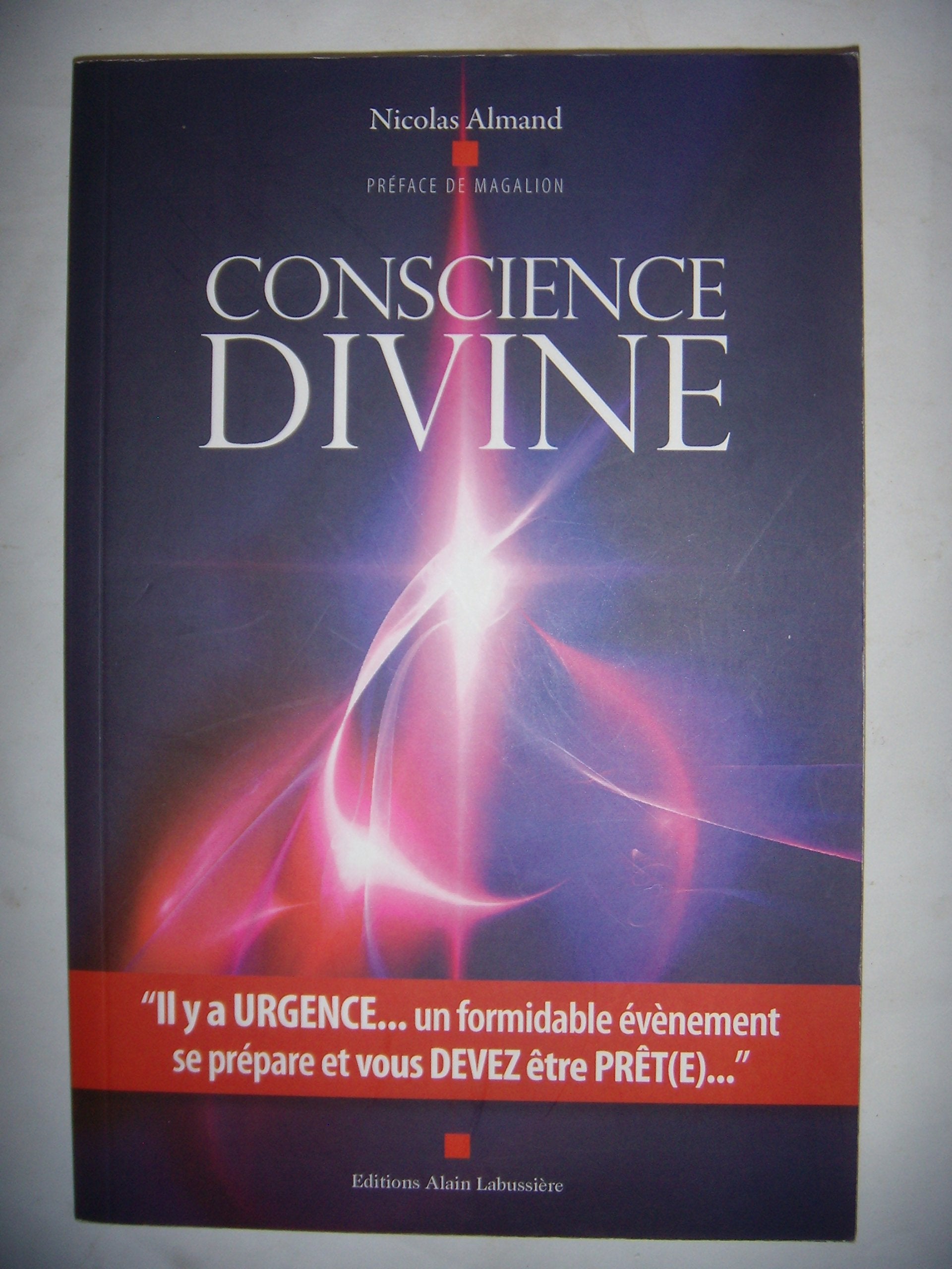 Conscience divine: Les enjeux de la nouvelle Terre book