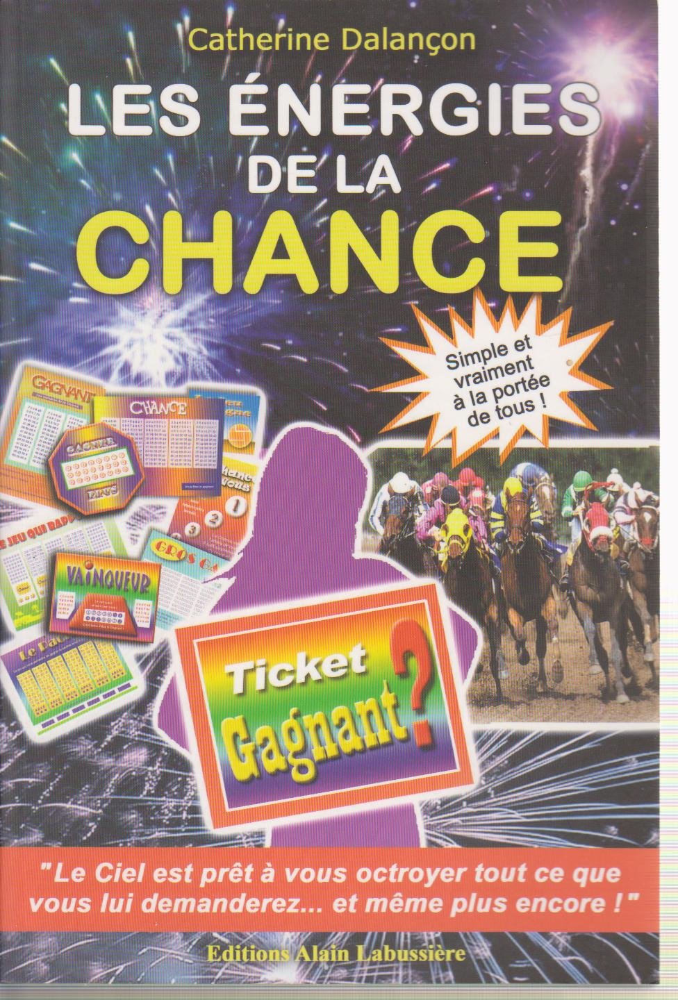 Product Image: LES ENERGIES DE LA CHANCE