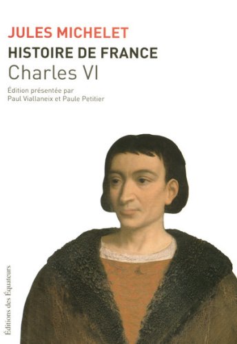 Histoire de France. Vol. 4. Etienne Marcel French history