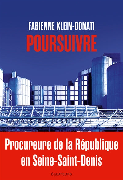 Product Image: Poursuivre
