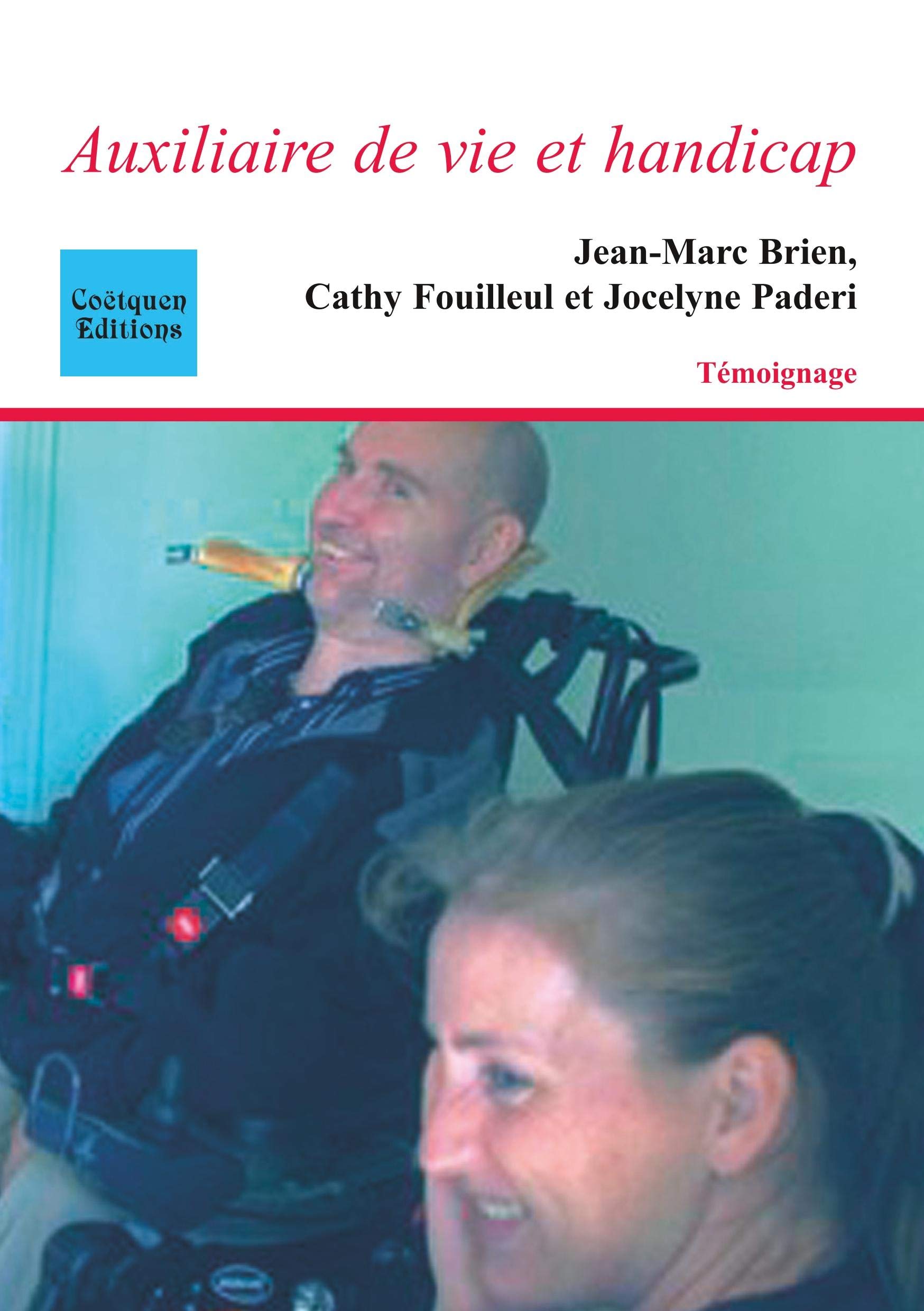 Auxiliaire de vie et handicap book