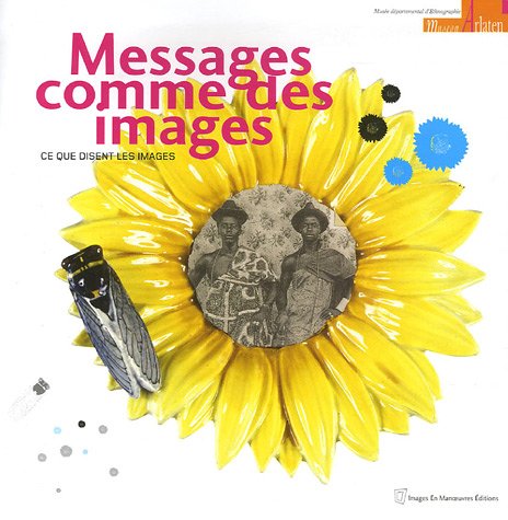 Messages comme des images : Ce que disent les images Books