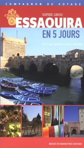 Essaouira en Cinq Jours book