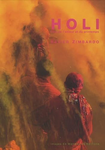 Holi: Fête de l'amour et du printemps Books