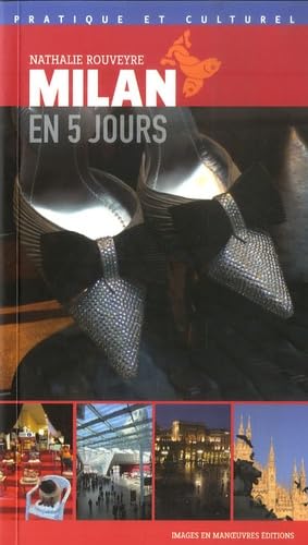 Milan en 5 jours Books
