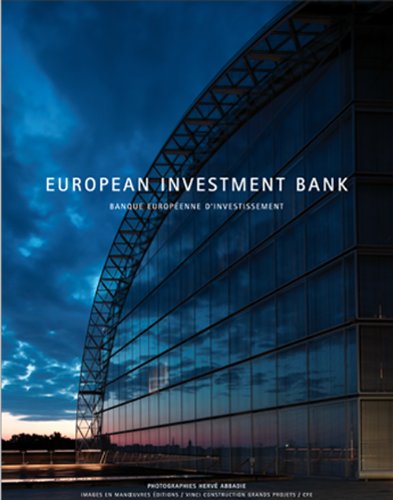 Siege De La Banque Europeenne D Investissement book