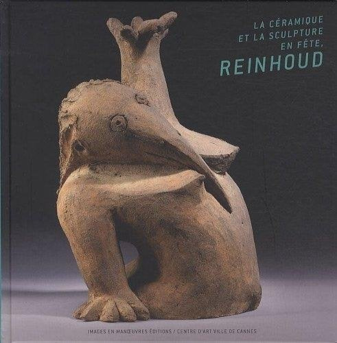 La céramique et la sculpture en fête, Reinhoud Books
