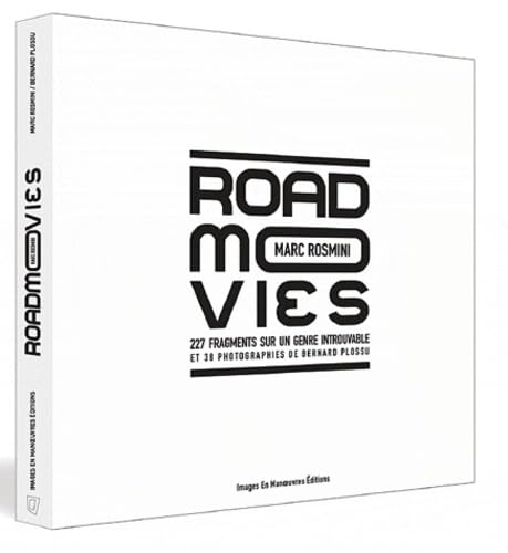 Road movies: 227 fragments sur un genre introuvable Books