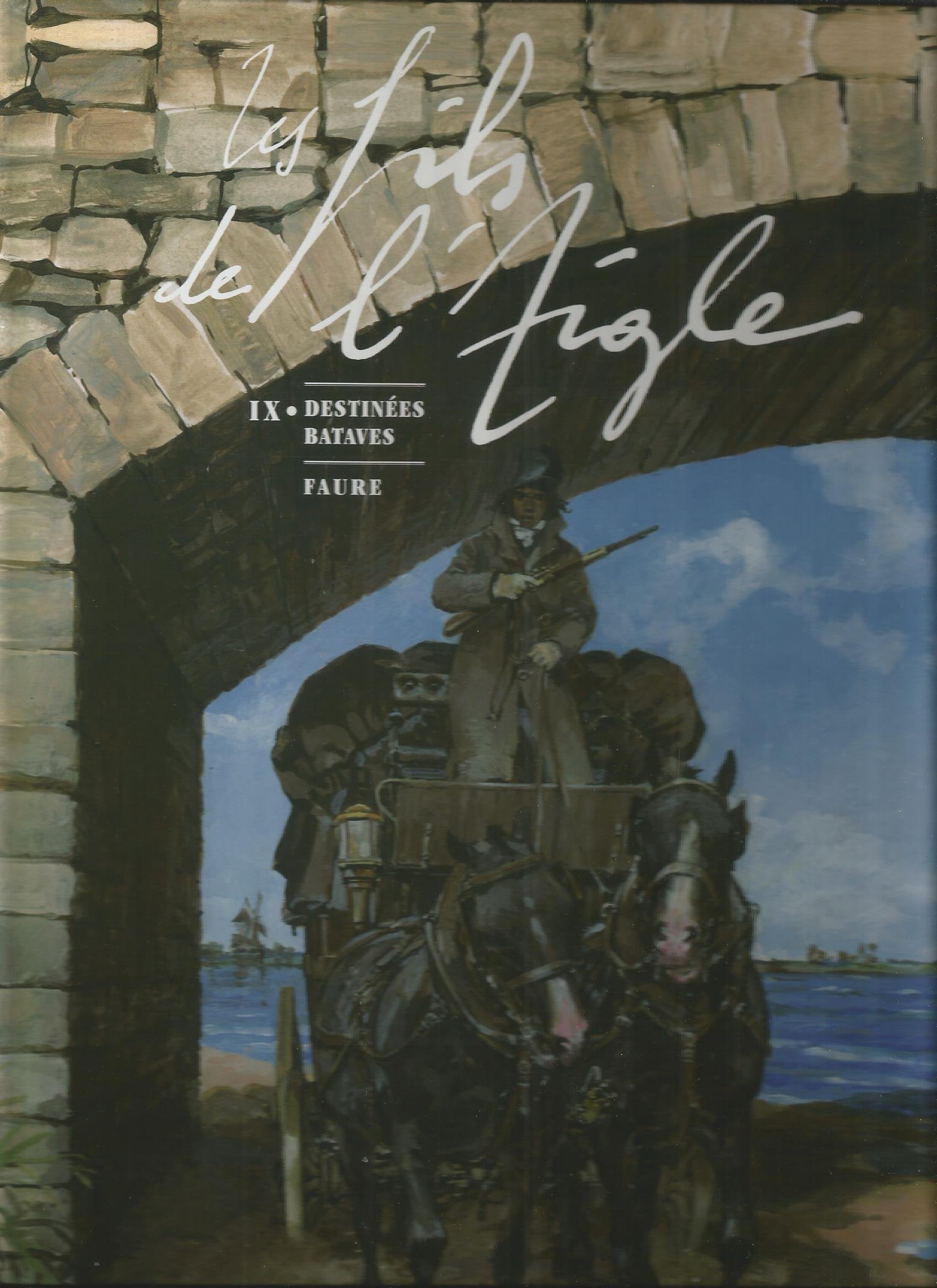 Les Fils de l'aigle : Destinées Bataves book