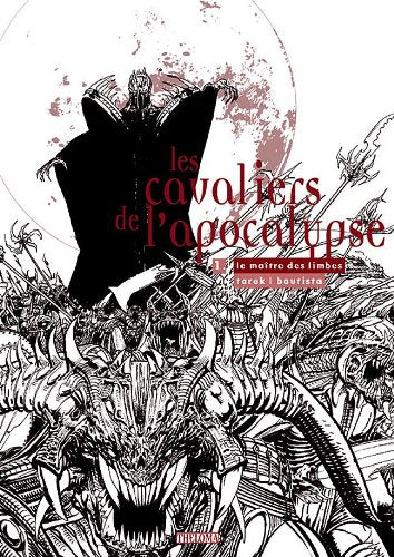Les cavaliers de l'Apocalypse (édition noir et blanc) book