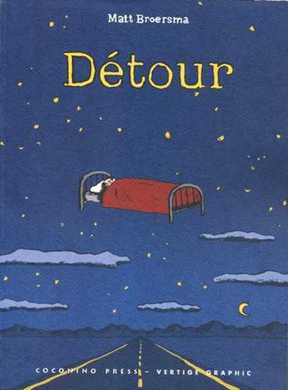 Détour : Et autres histoires book