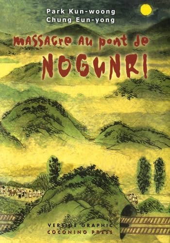 Massacre au pont de No Gun Ri Manga