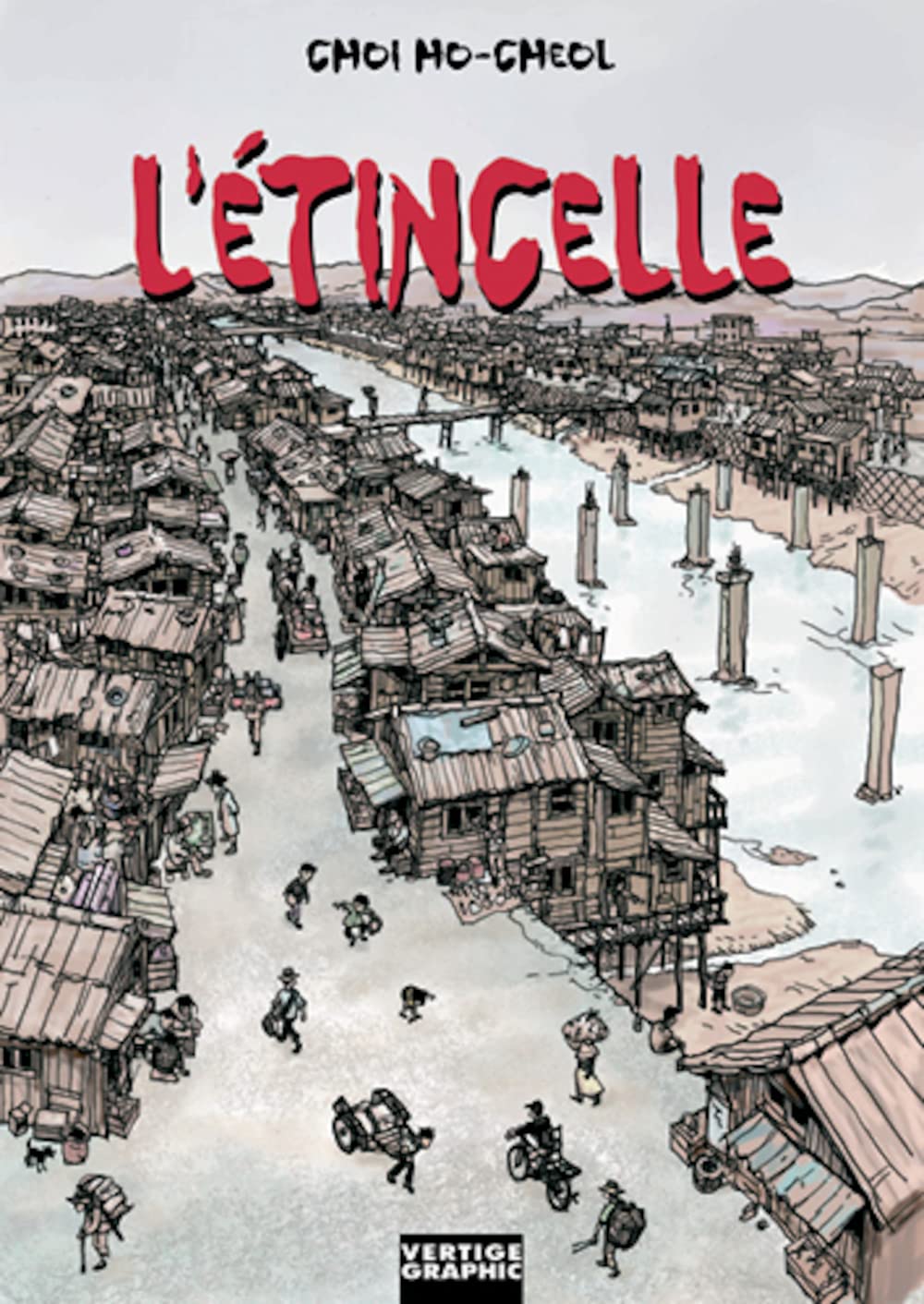 L'Étincelle (Volume 1 - L'Enfance) book