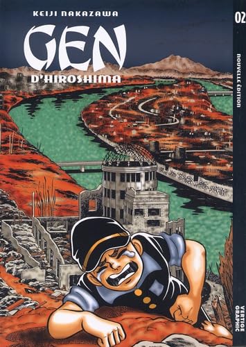 Gen d'Hiroshima, Tome 2 : réédition book