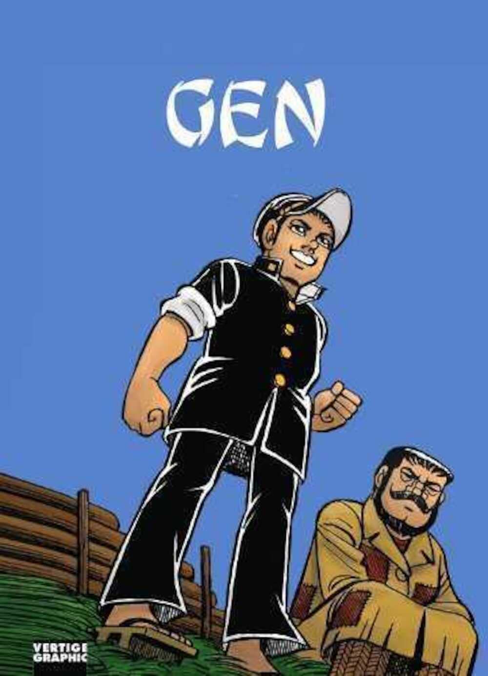 Gen d'Hiroshima, Tome 9/poche book