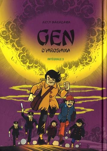 Gen d'Hiroshima : intégrale. Vol. 3 book