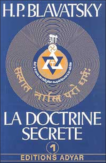 La doctrine secrète. Vol. 1. Cosmogenèse Religion & Esotericism