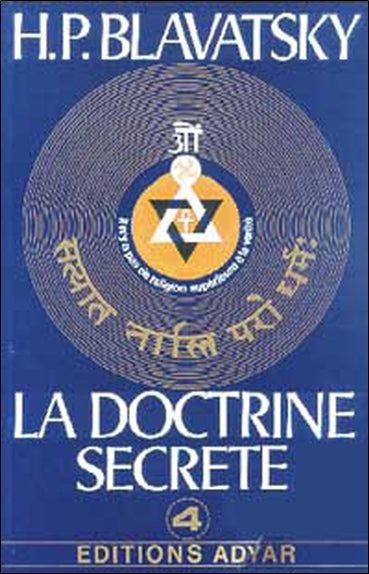 La doctrine secrète. Vol. 4. Symbolisme des religions book