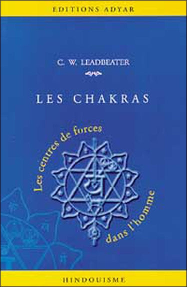 Les chakras : centres de force dans l'homme Books