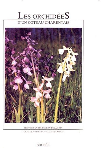 Les orchidées d'un côteau charentais book