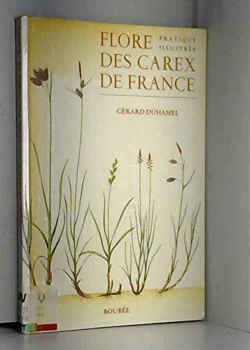 Flore des carex en France book