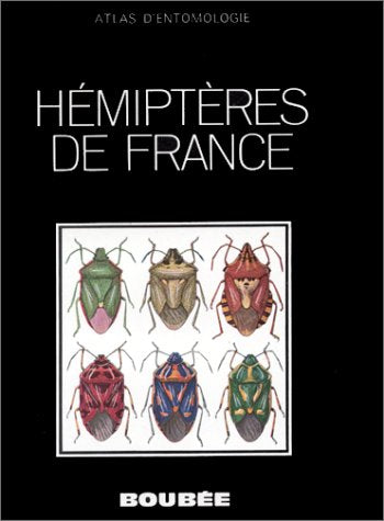Hémiptères de France Books