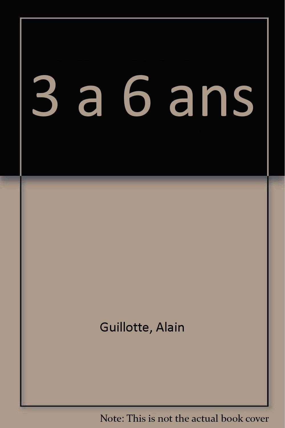 Trois à six ans : l'enfant metteur en scène de sa vie book
