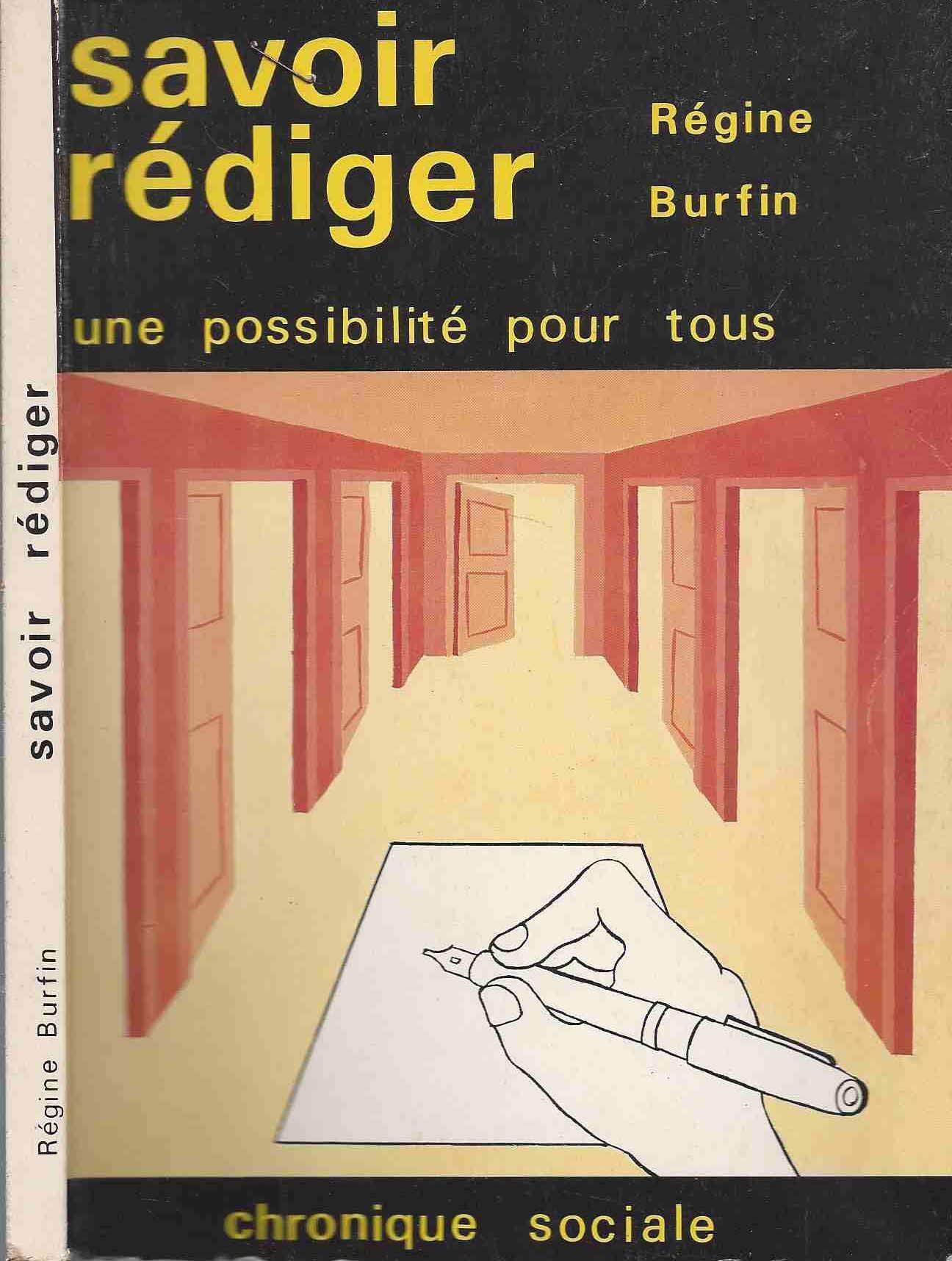 Savoir rédiger : Une possibilité pour tous book
