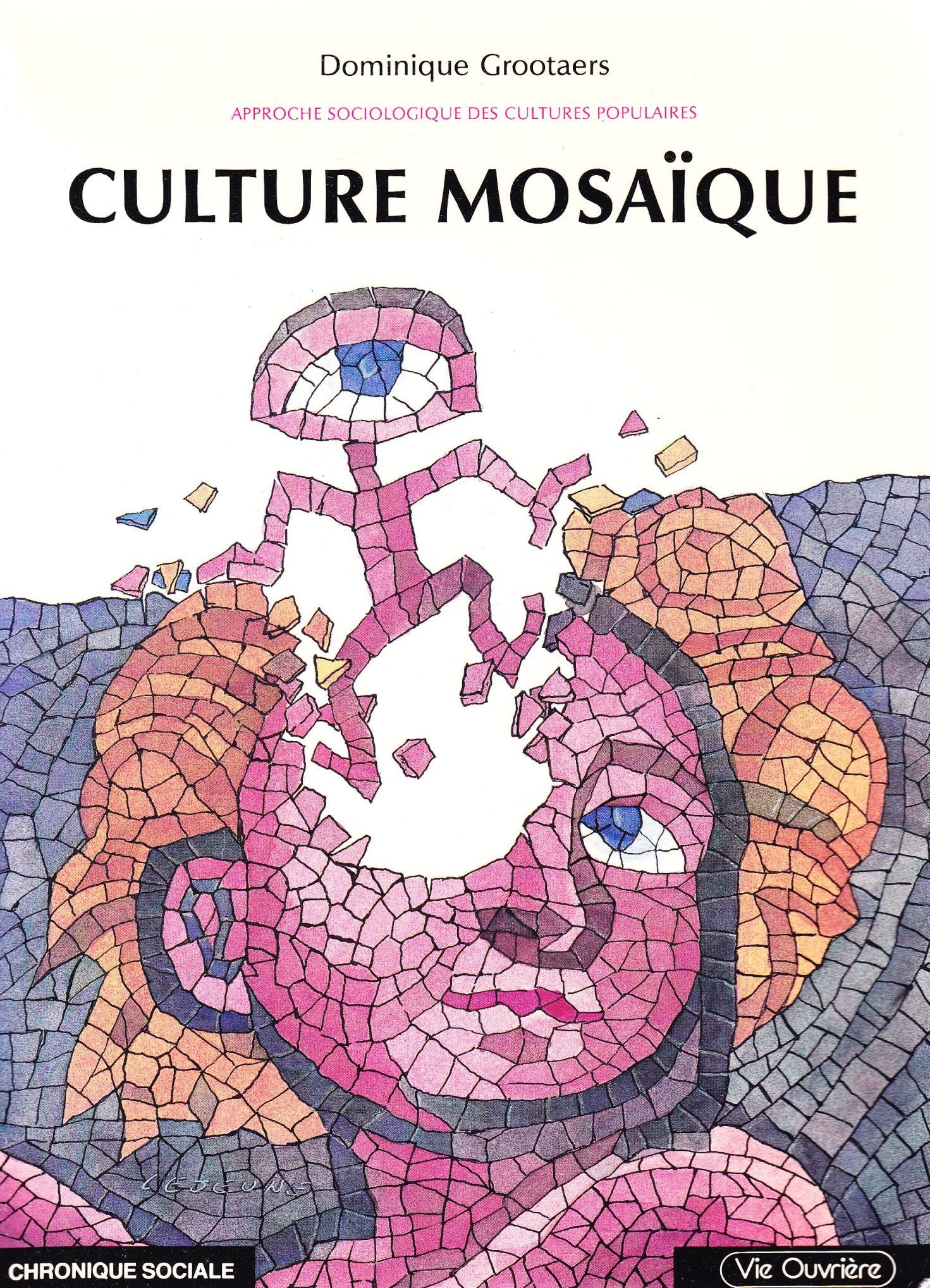 Culture mosaïque book