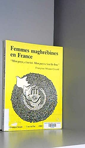 Femmes maghrebines en France... book