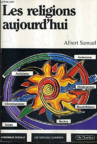 Les Religions aujourd'hui (Synthèse) book
