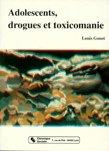 Adolescents, drogues et toxicomanie book