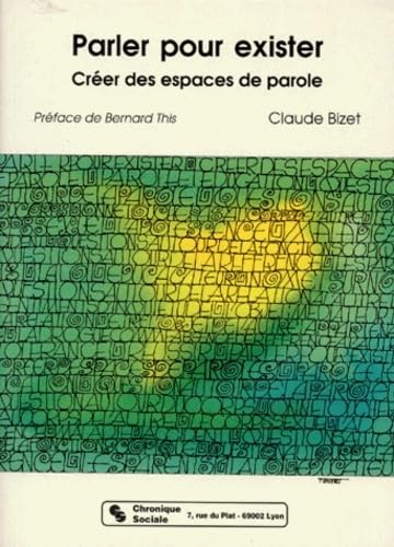 PARLER POUR EXISTER (0000) Books
