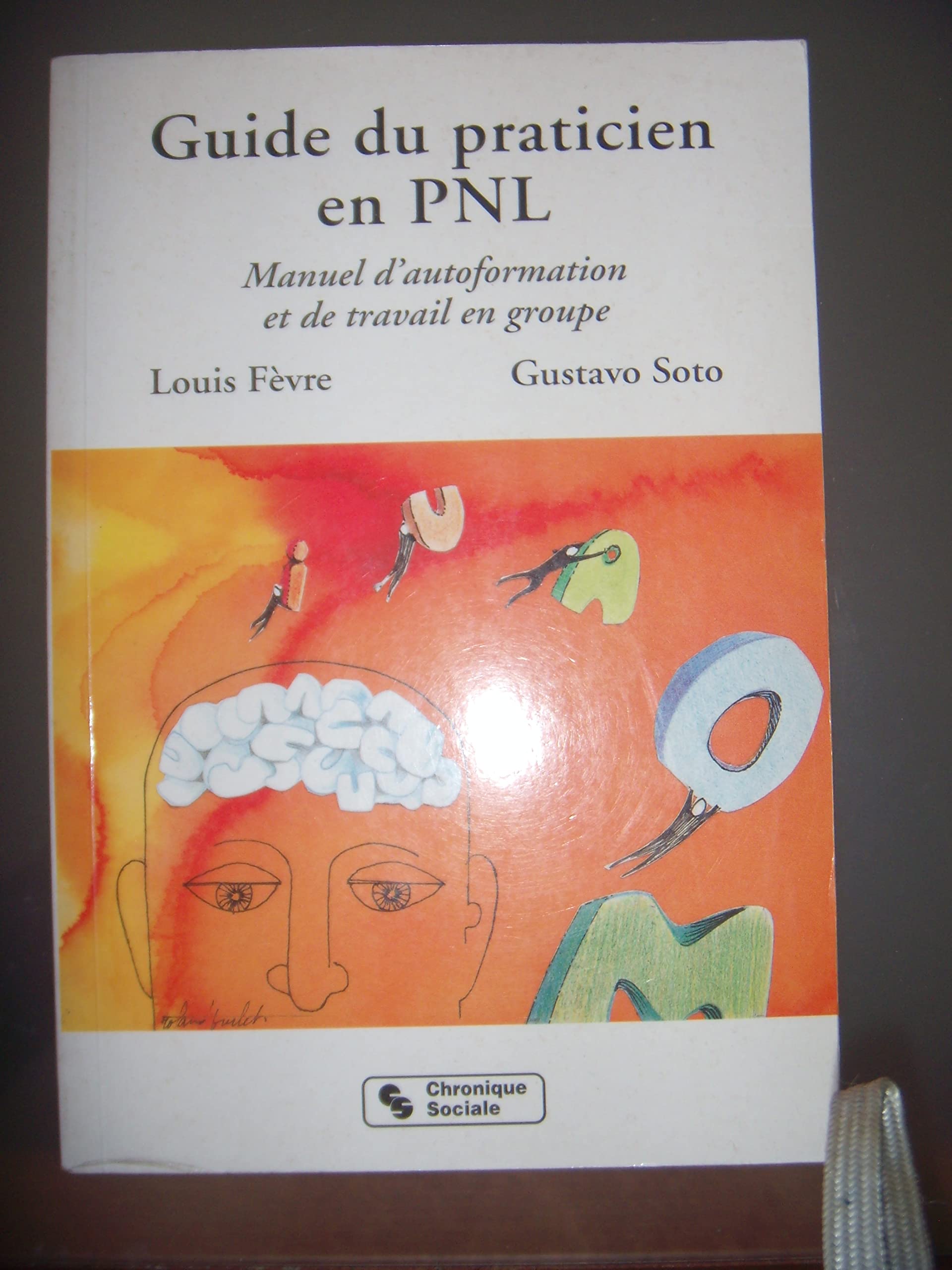 Guide du praticien en PNL: Manuel d'autoformation et de travail en groupe Books