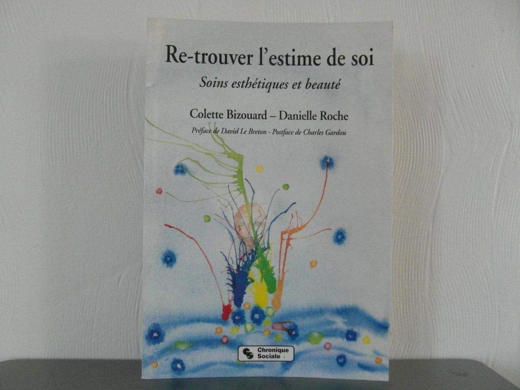 RETROUVER L'ESTIME DE SOI book