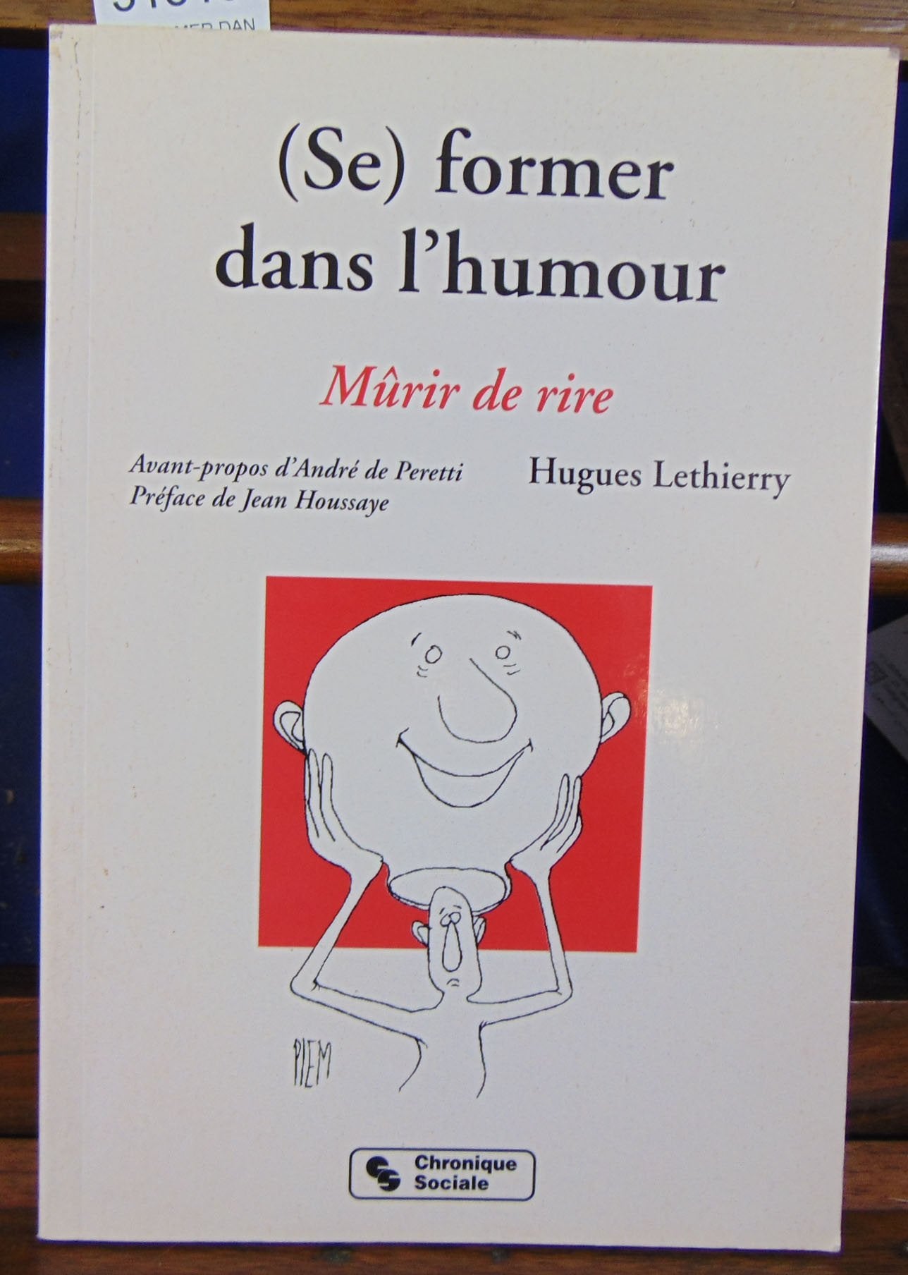 SE FORMER DANS L'HUMOUR Business, Finance & Career