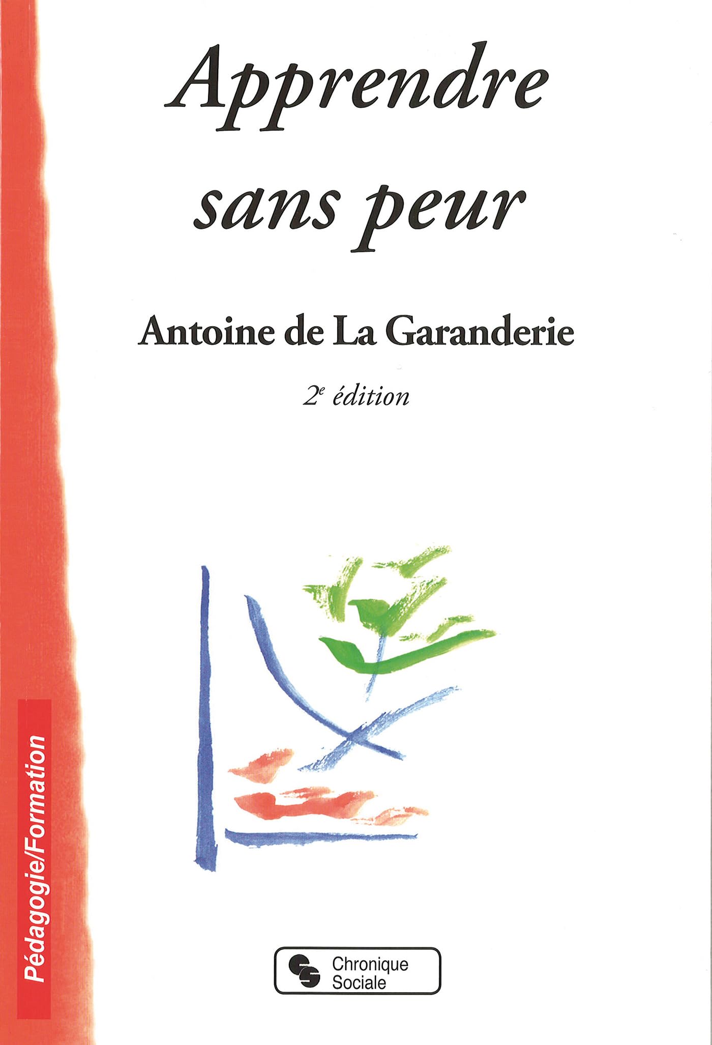 Apprendre sans peur Business, Finance & Career