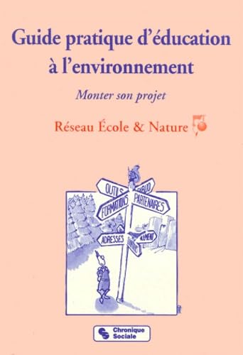 Guide pratique d'éducation à l'environnement book