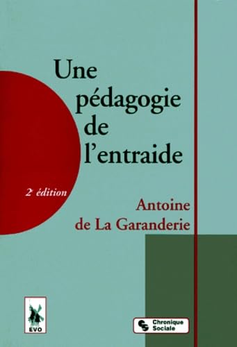 pedagogie de l'entraide 2eme edition Books