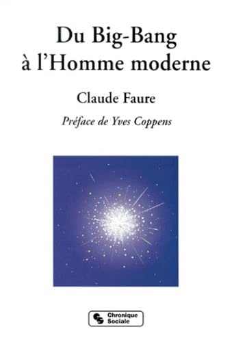 Du big bang à l'homme moderne book