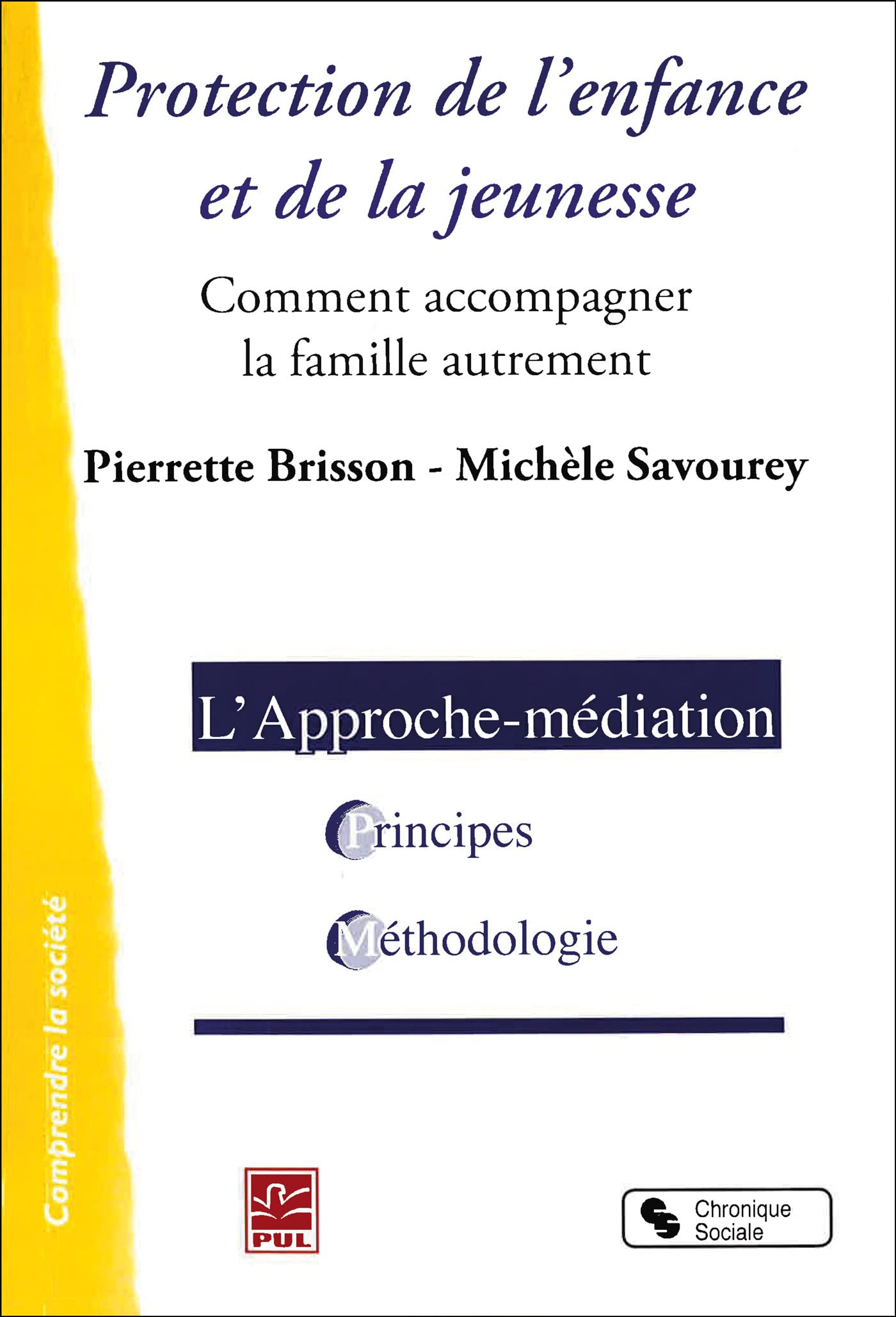 Protection de l'enfance et de la jeunesse: Comment accompagner la famille autrement book