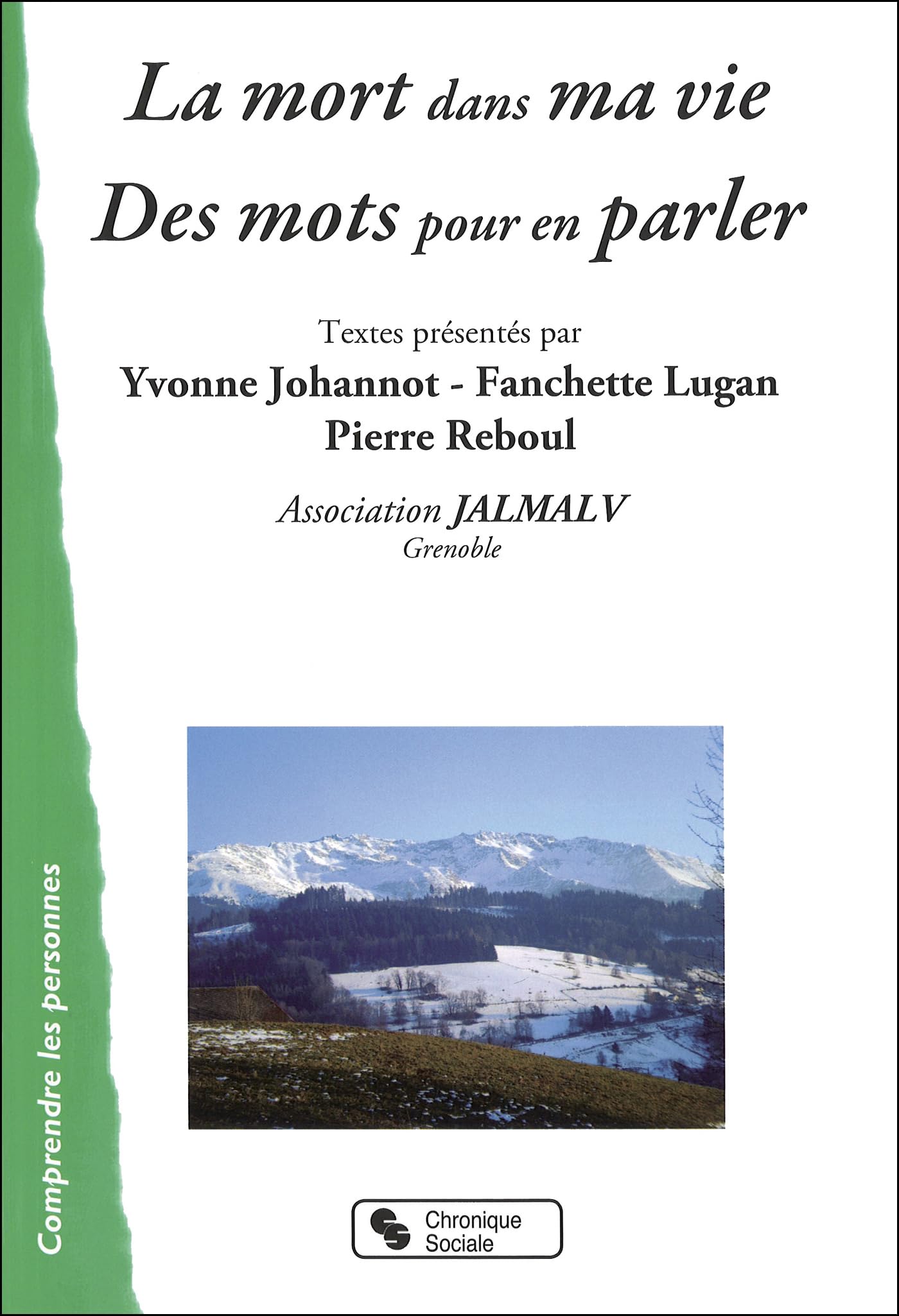 MORT DANS MA VIE DES MOTS POUR EN PARLER (LA) Books