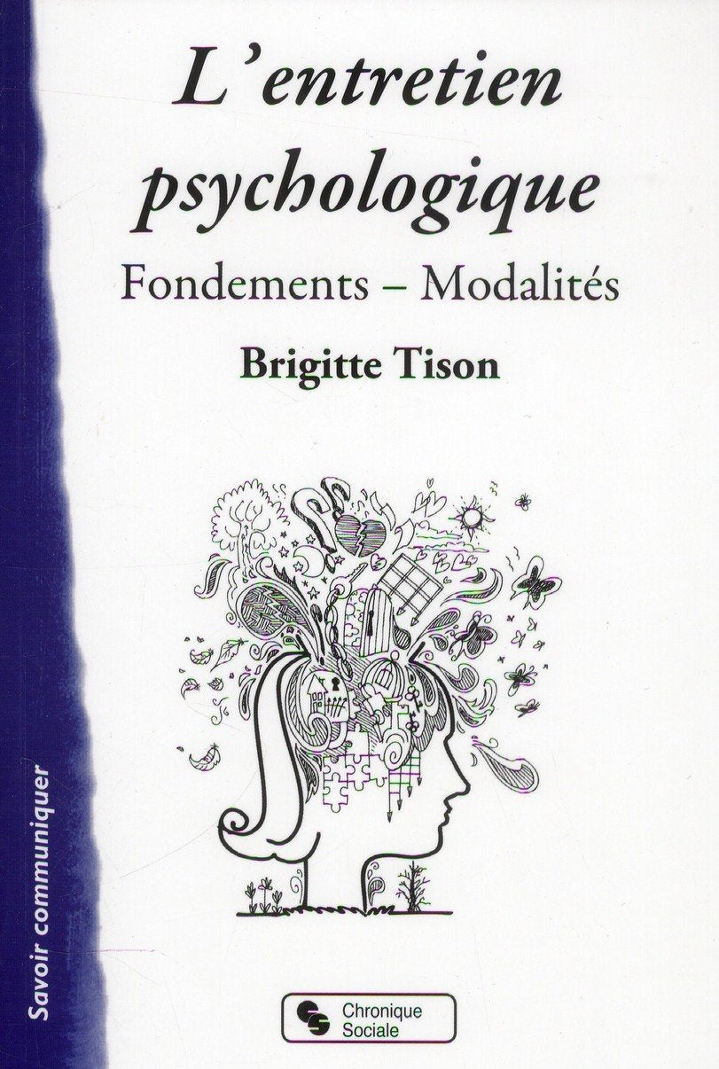 ENTRETIEN PSYCHOLOGIQUE (L') book