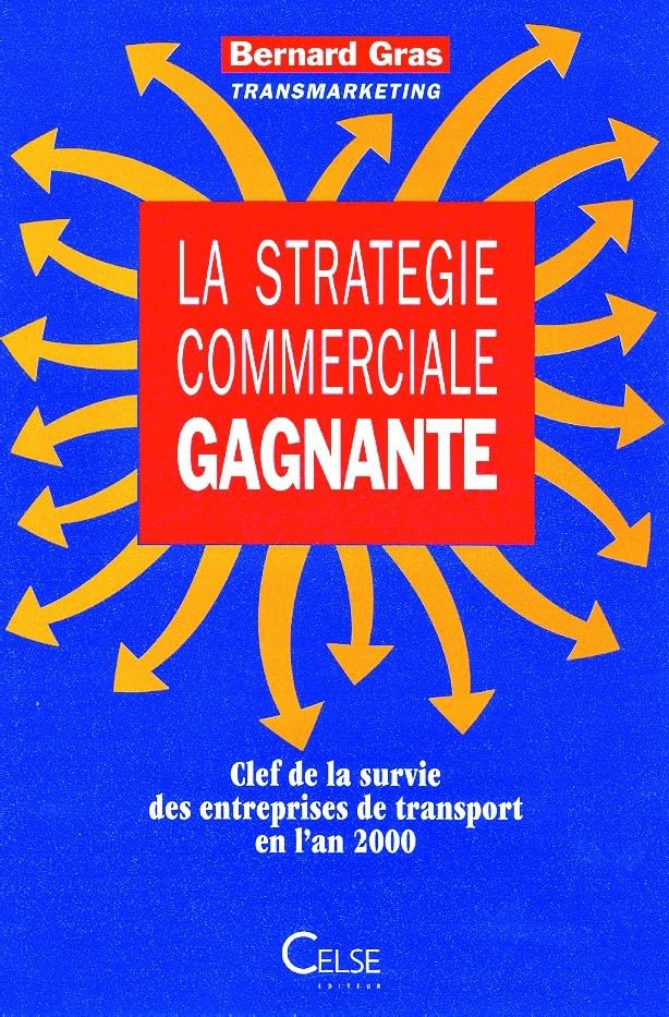 La stratégie commerciale gagnante Books
